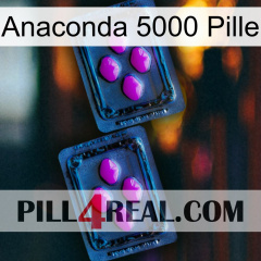 Anaconda 5000 Pill 03